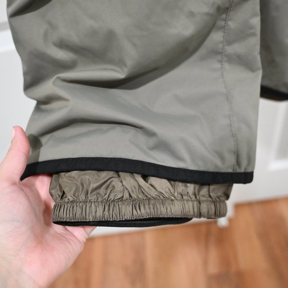 Orage Prime 10 Taupe Ski Snowboard Pants | Size XS - Picture 4 of 13